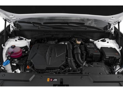 2027 Hyundai SANTA FE SE AWD