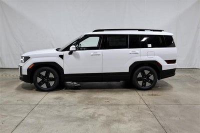 2026 Hyundai SANTA FE HYBRID SEL FWD