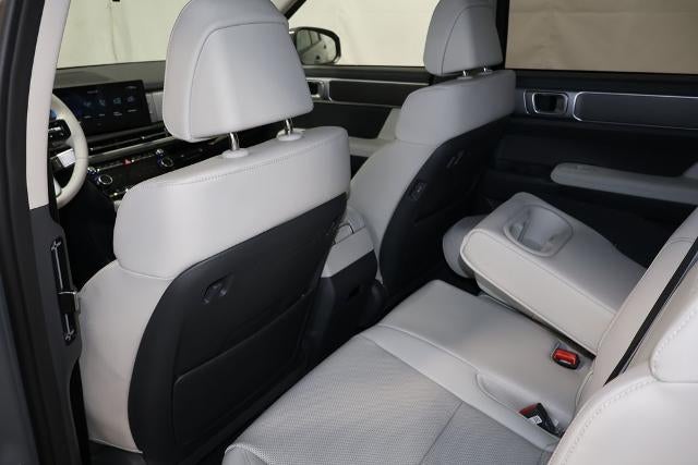 2026 Hyundai SANTA FE HYBRID SEL FWD