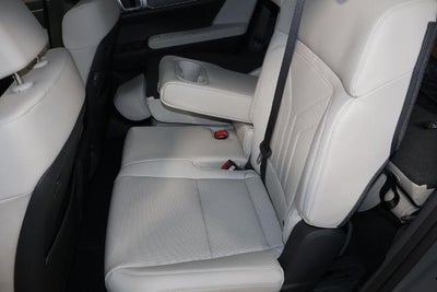 2026 Hyundai SANTA FE HYBRID SEL FWD