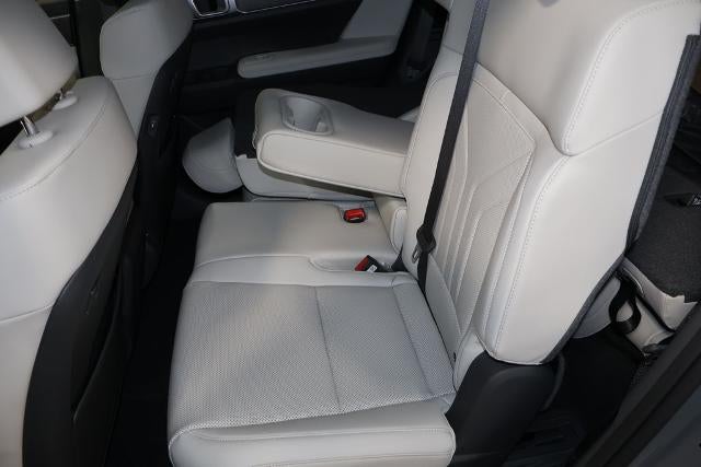 2026 Hyundai SANTA FE HYBRID SEL FWD