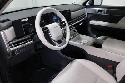 2026 Hyundai SANTA FE HYBRID SEL FWD
