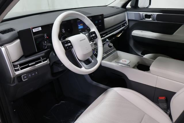 2026 Hyundai SANTA FE HYBRID SEL FWD