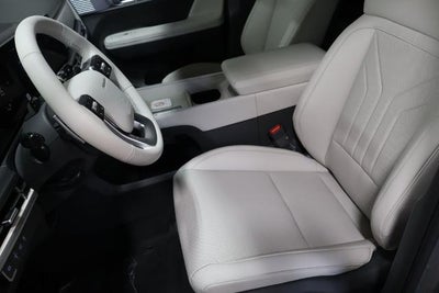 2026 Hyundai SANTA FE HYBRID SEL FWD