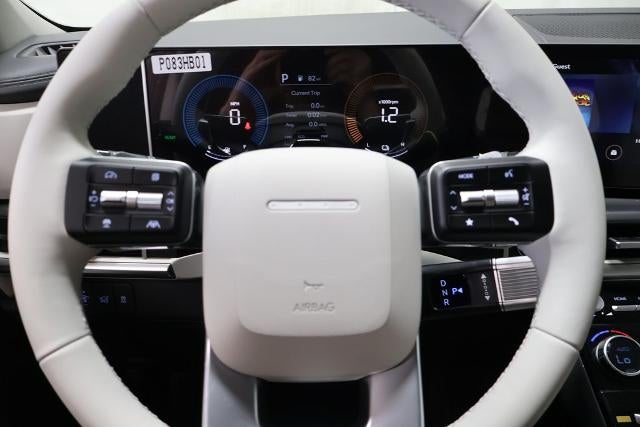 2026 Hyundai SANTA FE HYBRID SEL FWD