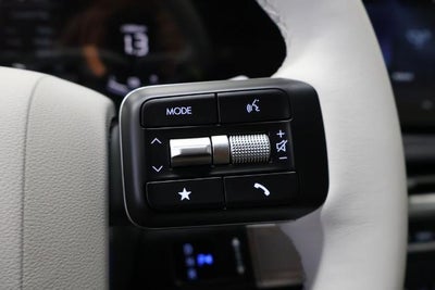 2026 Hyundai SANTA FE HYBRID SEL FWD