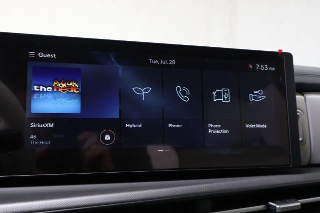 2026 Hyundai SANTA FE HYBRID SEL FWD