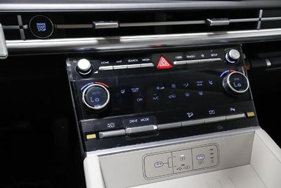 2026 Hyundai SANTA FE HYBRID SEL FWD
