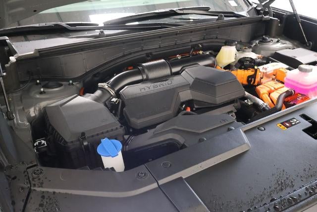 2026 Hyundai SANTA FE HYBRID SEL FWD