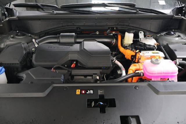 2026 Hyundai SANTA FE HYBRID SEL FWD