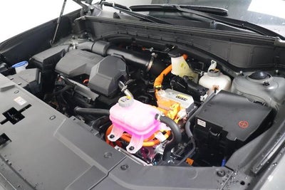 2026 Hyundai SANTA FE HYBRID SEL FWD