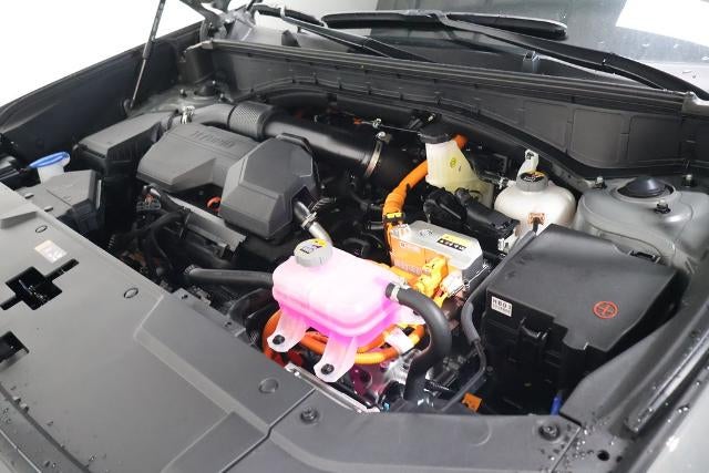 2026 Hyundai SANTA FE HYBRID SEL FWD