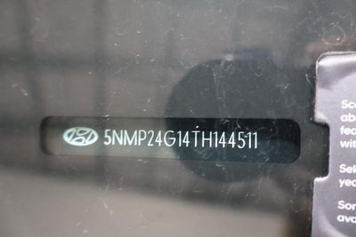 2026 Hyundai SANTA FE HYBRID SEL FWD
