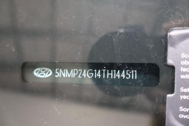 2026 Hyundai SANTA FE HYBRID SEL FWD