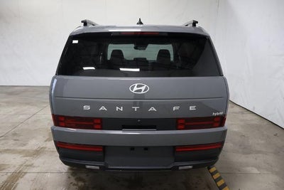 2026 Hyundai SANTA FE HYBRID SEL FWD