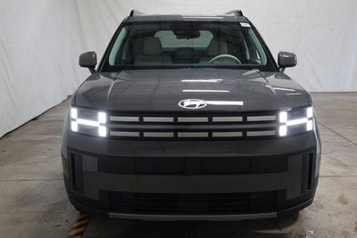 2026 Hyundai SANTA FE HYBRID SEL FWD
