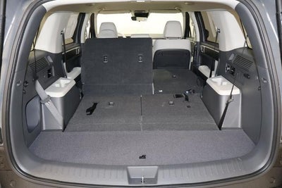 2026 Hyundai SANTA FE HYBRID SEL FWD