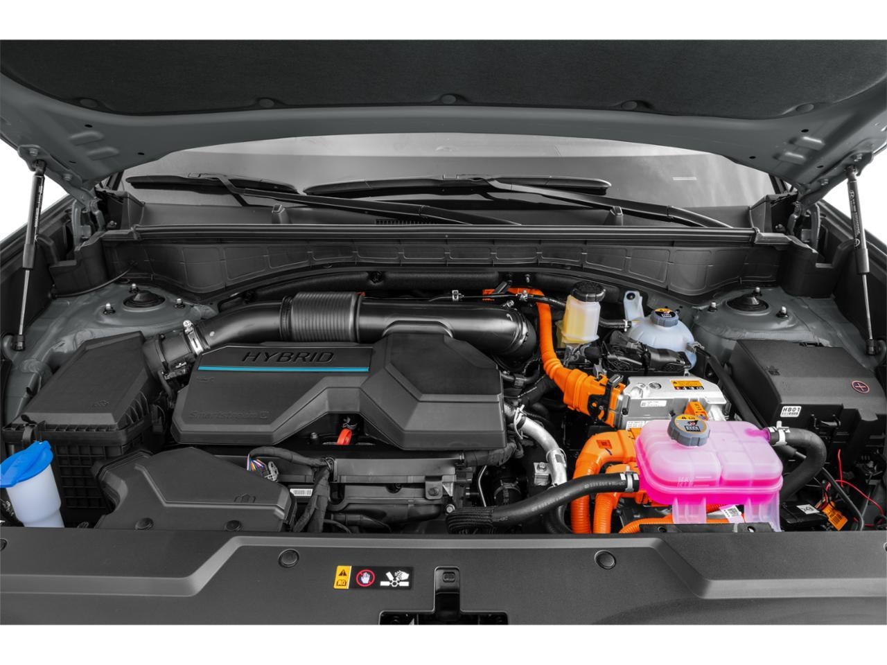 2026 Hyundai SANTA FE HYBRID SEL FWD