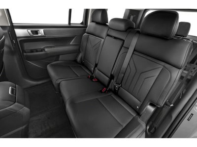 2026 Hyundai SANTA FE HYBRID SEL FWD