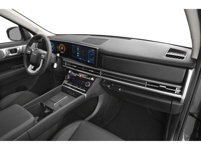 2026 Hyundai SANTA FE HYBRID SEL FWD