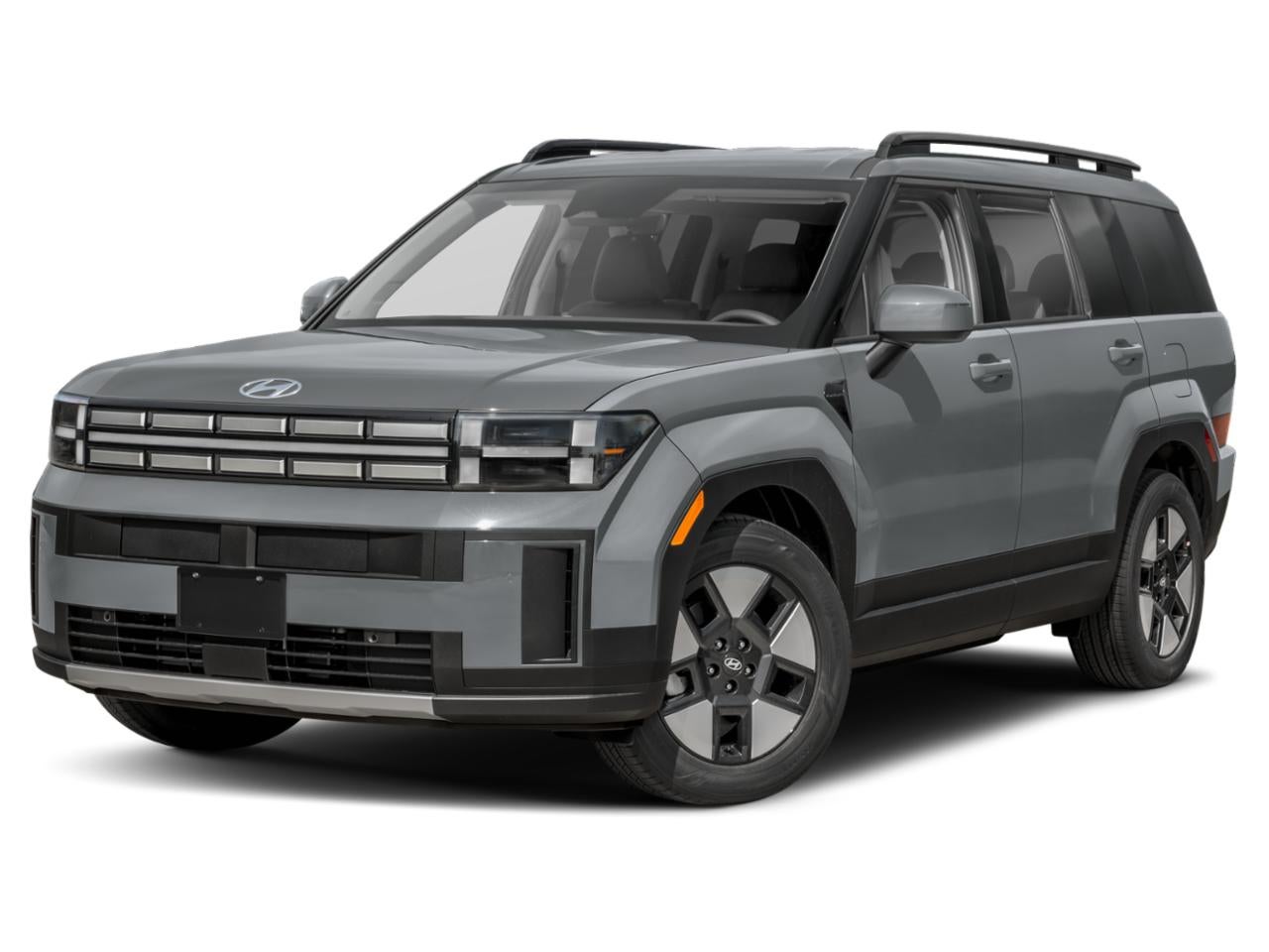 2026 Hyundai SANTA FE HYBRID SEL FWD