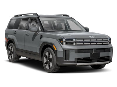 2026 Hyundai SANTA FE HYBRID SEL FWD