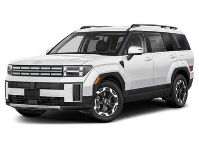 2026 Hyundai SANTA FE SEL FWD