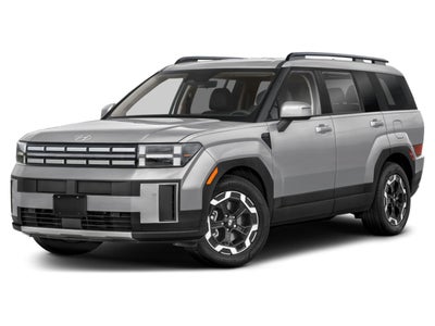 2026 Hyundai SANTA FE SEL FWD