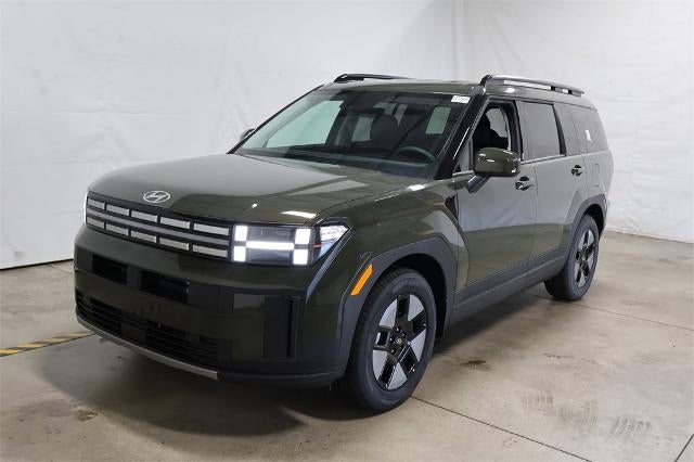 2026 Hyundai SANTA FE HYBRID SEL AWD