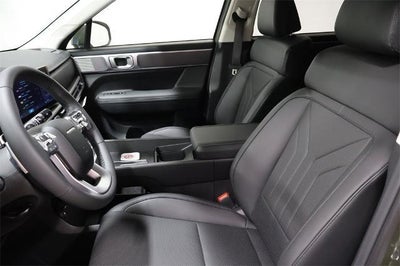 2026 Hyundai SANTA FE HYBRID SEL AWD