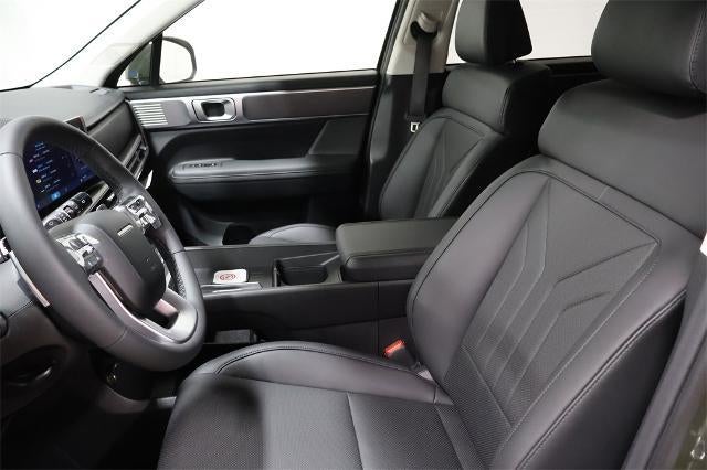 2026 Hyundai SANTA FE HYBRID SEL AWD