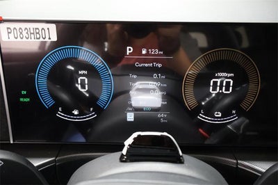 2026 Hyundai SANTA FE HYBRID SEL AWD