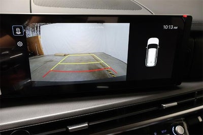 2026 Hyundai SANTA FE HYBRID SEL AWD