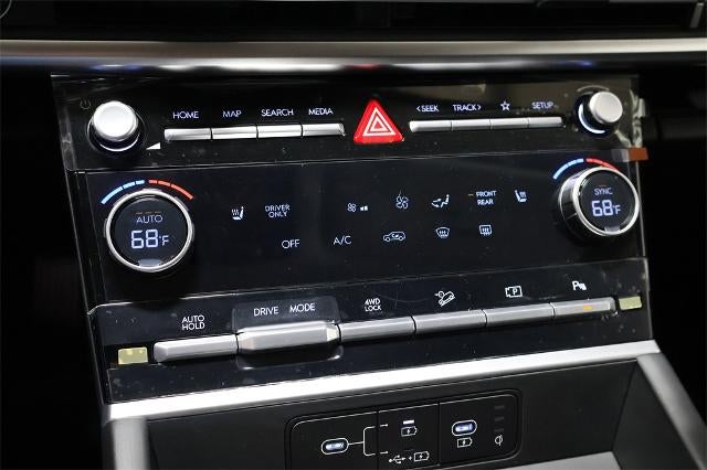 2026 Hyundai SANTA FE HYBRID SEL AWD