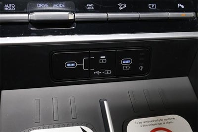 2026 Hyundai SANTA FE HYBRID SEL AWD