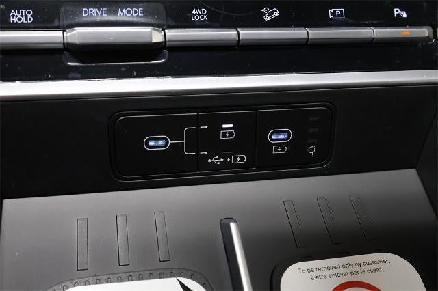 2026 Hyundai SANTA FE HYBRID SEL AWD