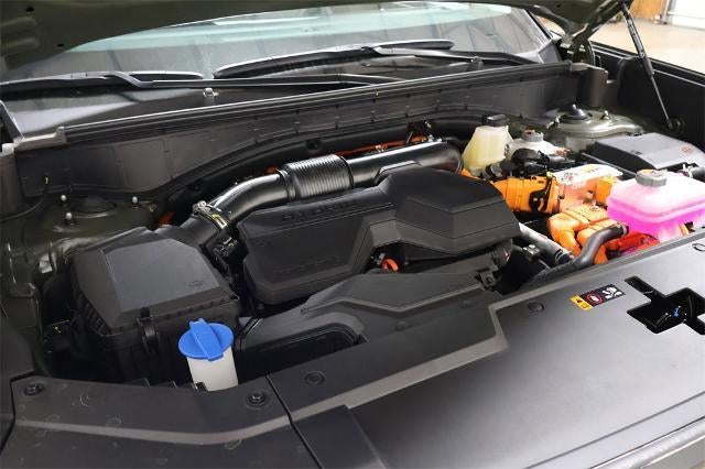 2026 Hyundai SANTA FE HYBRID SEL AWD