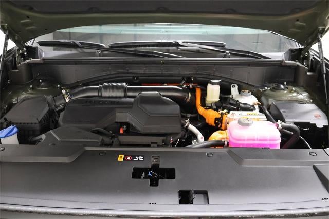 2026 Hyundai SANTA FE HYBRID SEL AWD