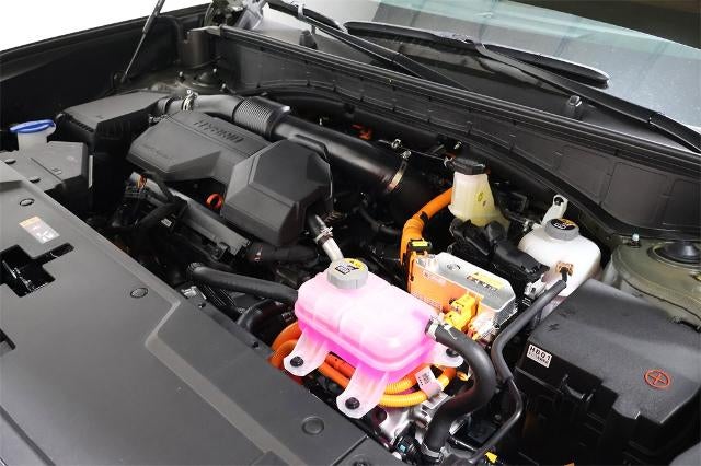 2026 Hyundai SANTA FE HYBRID SEL AWD