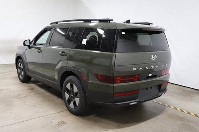 2026 Hyundai SANTA FE HYBRID SEL AWD