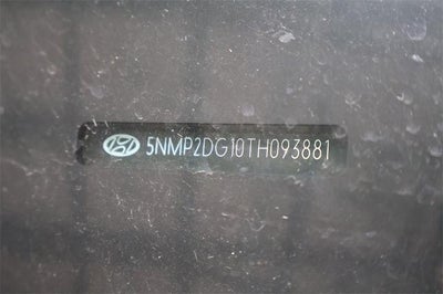 2026 Hyundai SANTA FE HYBRID SEL AWD