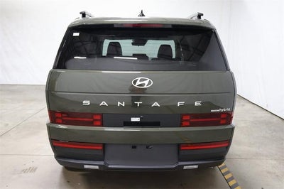 2026 Hyundai SANTA FE HYBRID SEL AWD