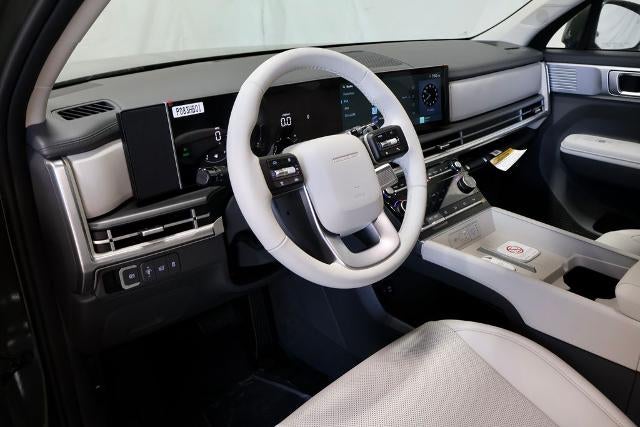2026 Hyundai SANTA FE HYBRID SEL AWD