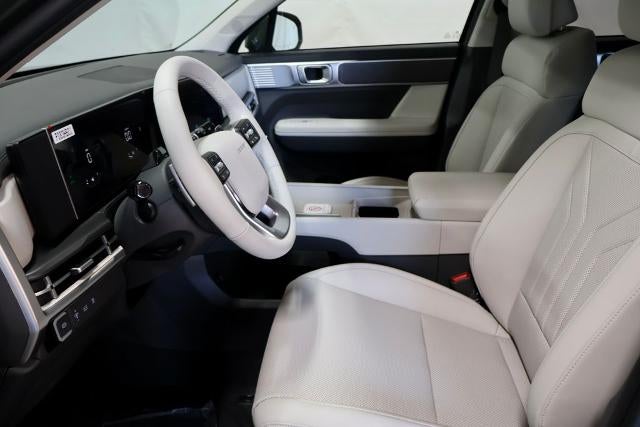 2026 Hyundai SANTA FE HYBRID SEL AWD