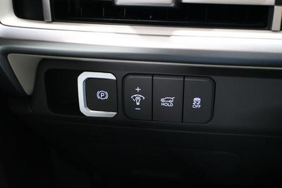 2026 Hyundai SANTA FE HYBRID SEL AWD