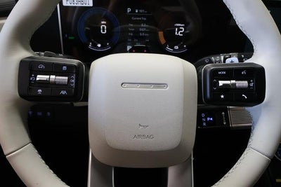 2026 Hyundai SANTA FE HYBRID SEL AWD