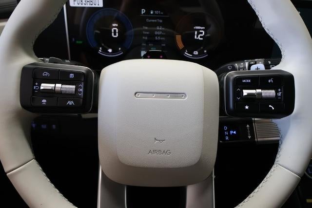 2026 Hyundai SANTA FE HYBRID SEL AWD