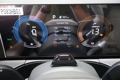 2026 Hyundai SANTA FE HYBRID SEL AWD