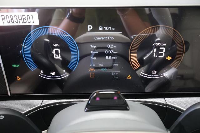 2026 Hyundai SANTA FE HYBRID SEL AWD