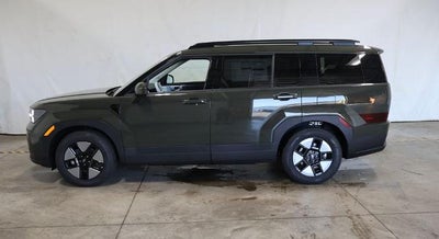 2026 Hyundai SANTA FE HYBRID SEL AWD